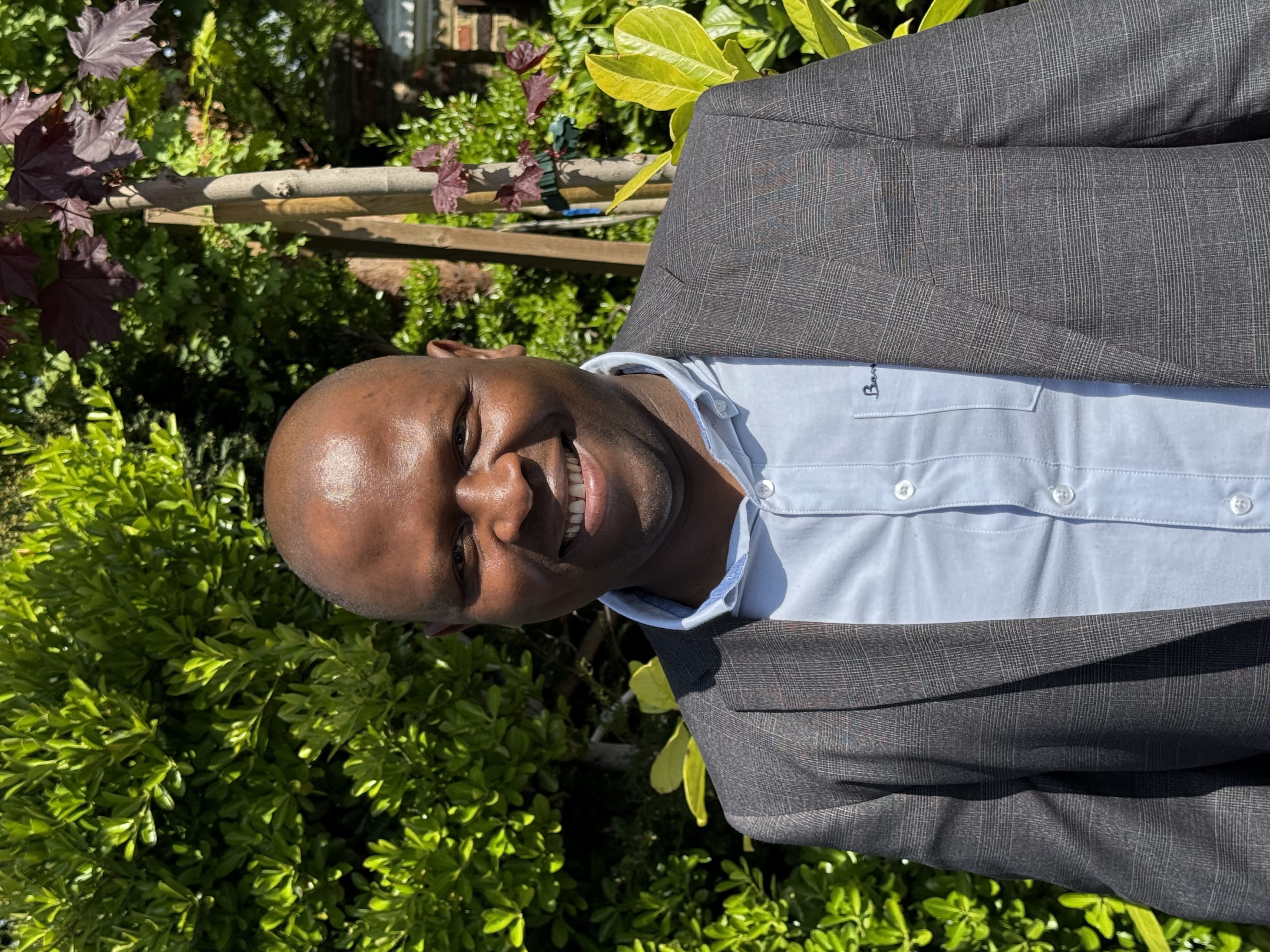 Tafadzwa Chifashu
